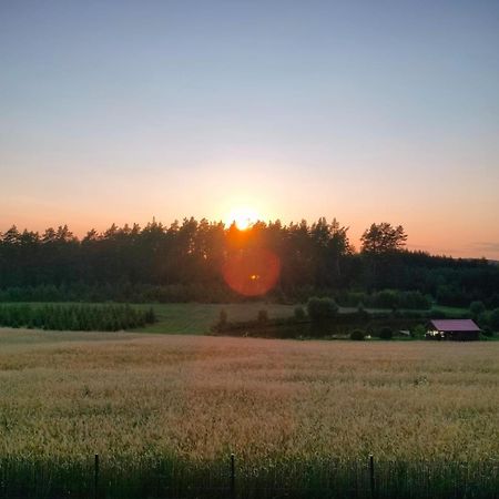 Agroturystyka U Kasi Suryty Extérieur photo