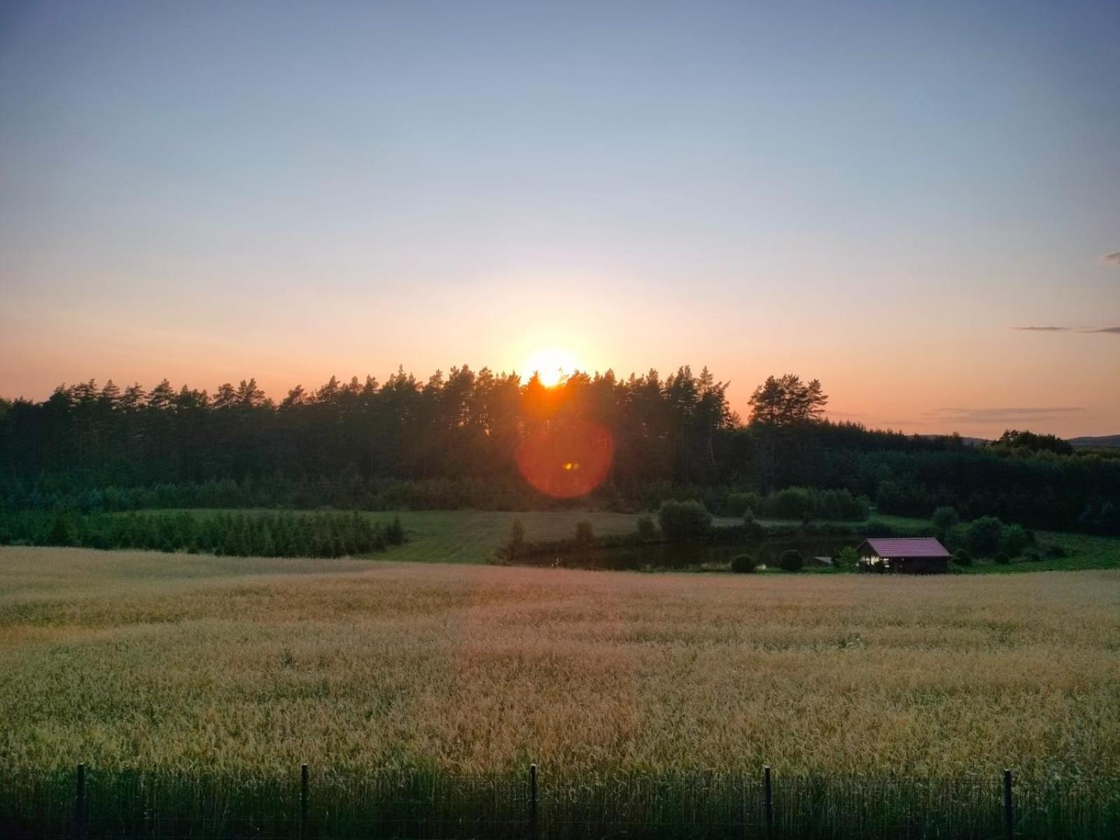 Agroturystyka U Kasi Suryty Extérieur photo