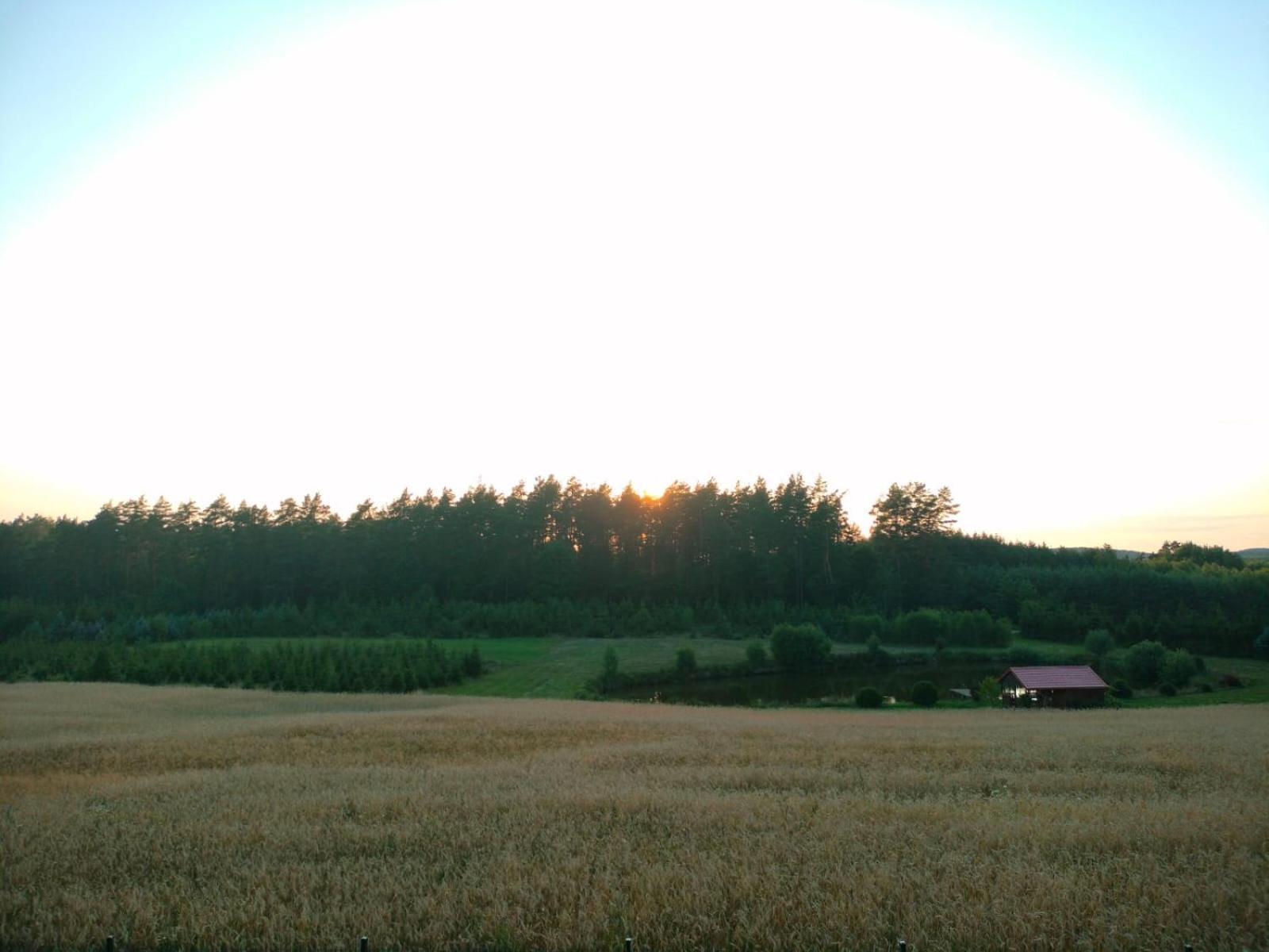 Agroturystyka U Kasi Suryty Extérieur photo