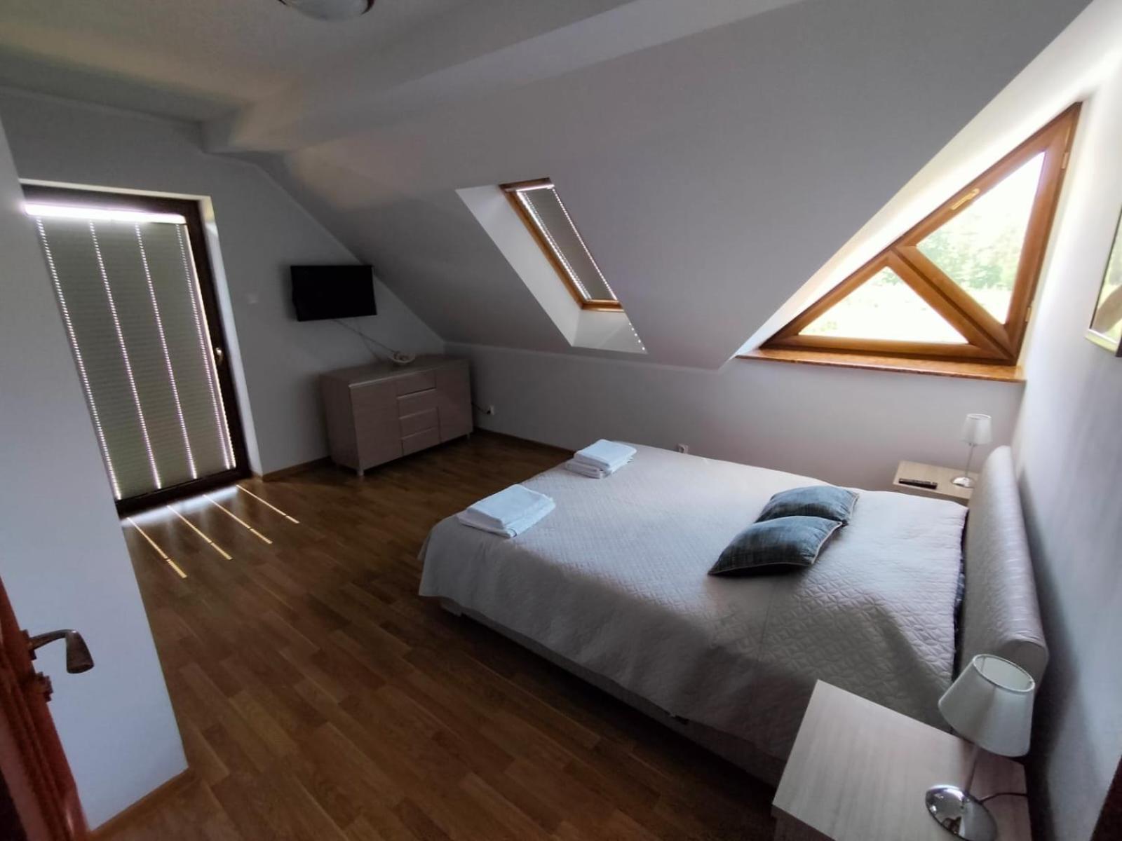 Agroturystyka U Kasi Suryty Extérieur photo