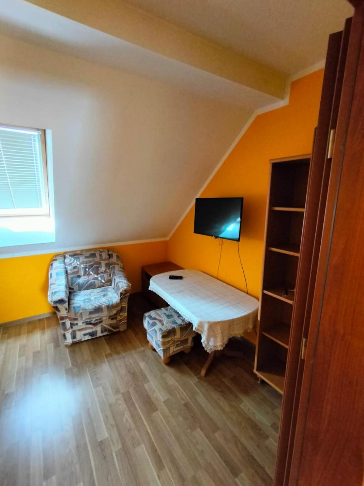 Agroturystyka U Kasi Suryty Extérieur photo