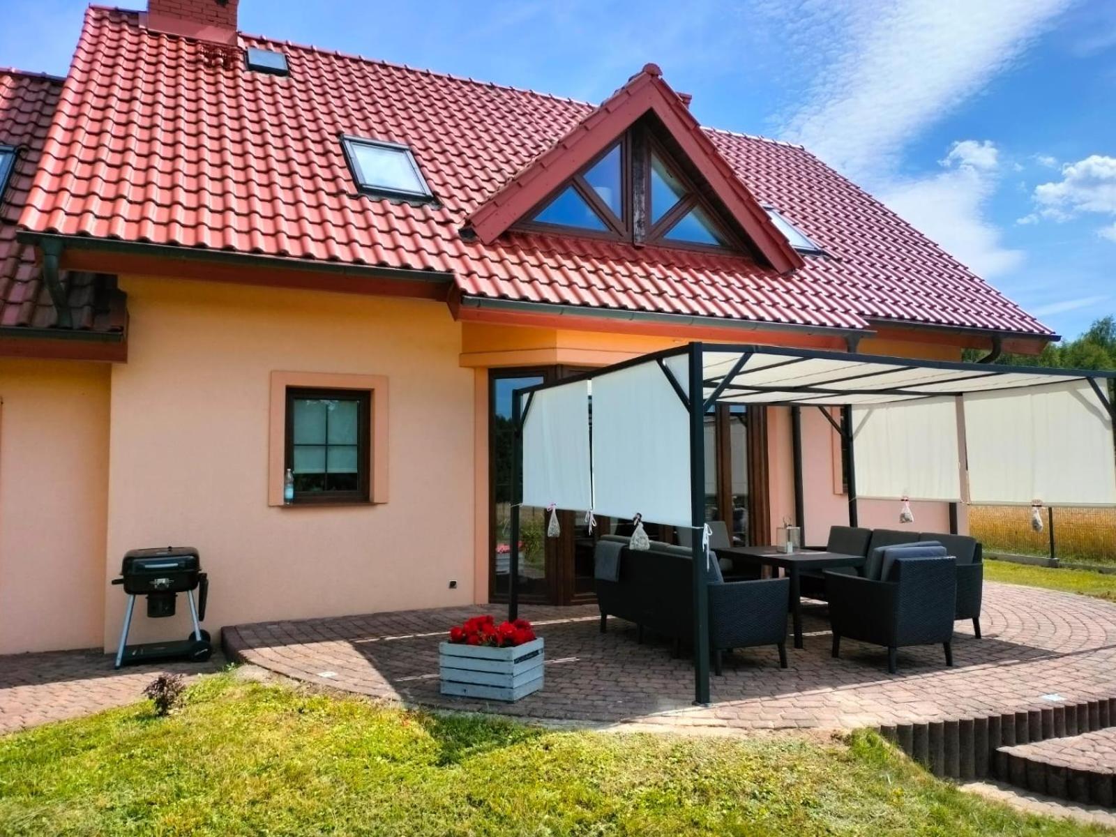 Agroturystyka U Kasi Suryty Extérieur photo