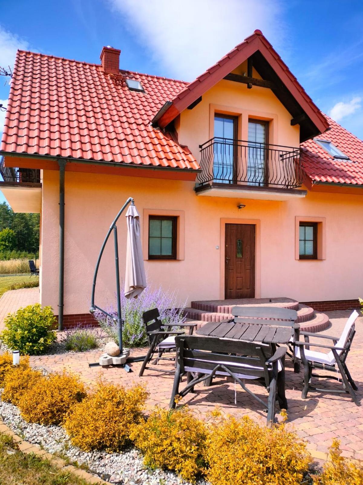 Agroturystyka U Kasi Suryty Extérieur photo